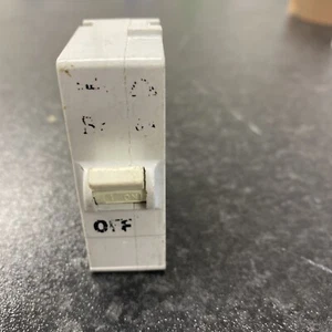 Wylex Plug In Mcb ,6 Amp ,b Type.without Base - Picture 1 of 3