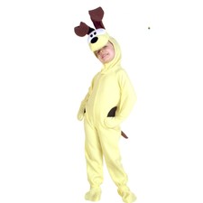 Garfield Hund Odie Kinder Baby Jungen Fasching Halloween Costume Kostüm Boys 86