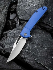 Navaja CIVI ORTIS BLUE C2013A aleta 9Cr18MoV acero mango FRN - Imagen 1 de 9