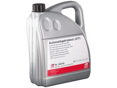 For 2008-2014 Mercedes CL65 AMG A/T Fluid Febi 33843WZKT 2009 2010 2011 2012 - Image 1 of 2