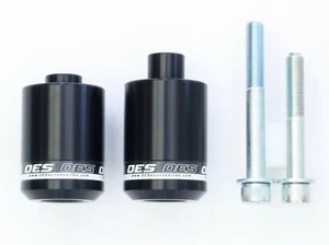 OES Frame Sliders 2005 2006 2007 2008 2009 2010 Triumph Speed Triple 1050 - Picture 1 of 7