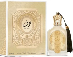 Nouf by Paris Corner Eau De Parfum EDP For Men & Women New Super Rich - 100 ML - Picture 1 of 6
