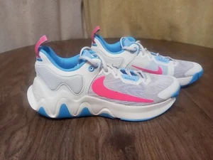 Nike Giannis Immortality 2 Basketball Shoe Men's Size 10 DM0825-103 Coconut Milk - Picture 1 of 7