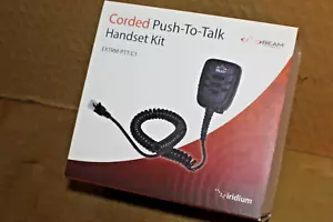BEAM EXTRM-PTT-C1 Corded Push-To-Talk Handset Kit - Picture 1 of 18