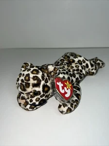 Ty Beanie Babies - Sommersprossen der Leopard 1996 - Bild 1 von 5