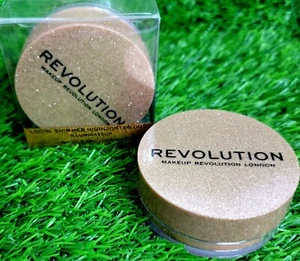Makeup Revolution Precious Stone Loose Highlighter -- ROSE QUARTZ - Picture 1 of 1