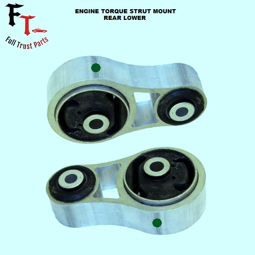 ENGINE TORQUE STRUT REAR LOWER SIDE MOUNT FOR: 2007-2012 MAZDA CX-7 2.3L & 2.5L. - Image 1 of 1