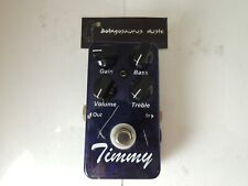 Paul Cochrane Timmy v1 Overdrive Effects Pedal Version 1 Original Rare