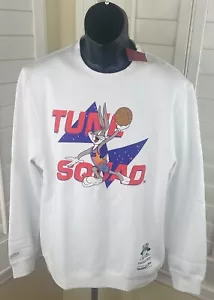 Mitchell & Ness X Space Jam: A New Legacy Tune Squad Crewneck Sweater - Men’s L - Bild 1 von 6