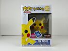 Vinyle Funko POP - Jeux - Pokémon - Pikachu - #353 - Gamestop verrouillé