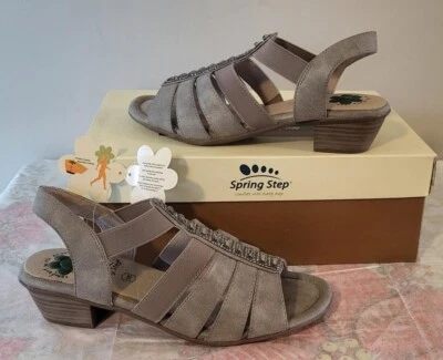 Spring Step Marisol-TP Sandals - Image 1 of 4