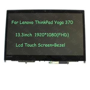 Lenovo ThinkPad Yoga 370 13,3" FHD LCD Touchscreen & Blende 01HY323 - Bild 1 von 9