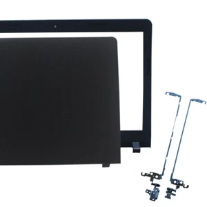For Lenovo Ideapad 100-14 100-14IBY Laptop LCD Back Cover / Bezel CASE/HINGES - Picture 1 of 12