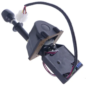 NEW JOYSTICK CONTROLLER 1600141 FOR JLG 150HAX 40H 45HA 60H 60HA 70H 80H/HX 86HX - Picture 1 of 6