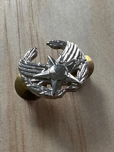 USAF Std Badge - Commander - Picture 1 of 1