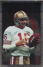 1990 Panini Football Stickers 201-396 Listing 2/2 You Pick!