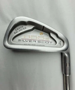 Tommy Armour 855s Silver Scot 4-Iron Tour Step Steel Stiff Flex RH - Picture 1 of 5