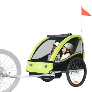 TIGGO VS Kinderanhänger Fahrradanhänger Anhänger Kinderfahrradanhänger - Bild 1 von 7