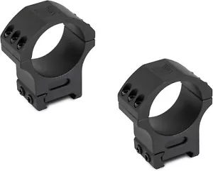 Anelli per cannocchiale da puntamento Monstrum Precision V2 | Diametro 34 mm Altezza 1,00 pollici - Foto 1 di 5