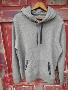 Hollister Gray Pullover Hoodie M Boys Girls  - Picture 1 of 5