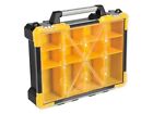 Sealey Parts Tools Storage Case Box With 12 Removable Compartments APAS12R