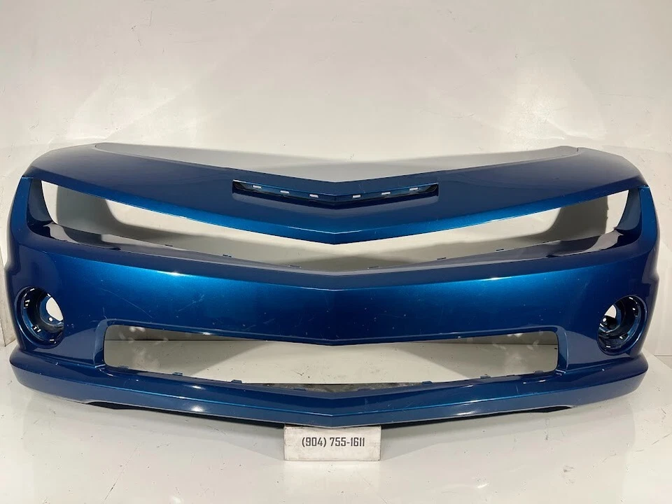2010-2013 Chevrolet Camaro SS Front Bumper Cover OEM Foto 1 de 4