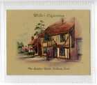 (Jg5129) WILLS,OLD INNS 2ND,THE LEATHER BOTTLE KENT,1939,#22