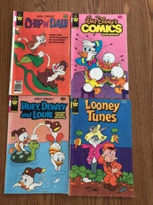Whitman seltenes Comic Lot siehe Fotos - Bild 1 von 9