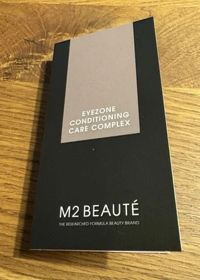 M2 Beaute, Eyezone Conditioning Care Complex, 2 ml, NEU, mit OVP - Bild 1 von 2