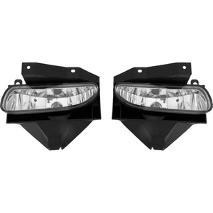 For 1999-2004 Mustang Right Left Fog Light Clear XR3Z15200AA XR3Z15200BA - Picture 1 of 5