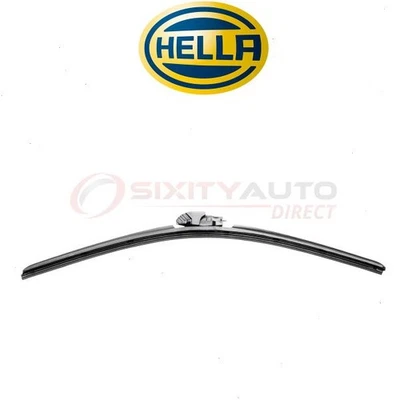 HELLA Front Left Wiper Blade for 1995-1998 Eagle Talon - Windshield re - Image 1 of 4