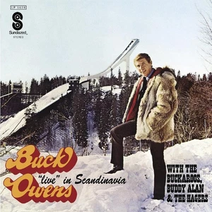 Buck Owens and His Buckaroos Live in Scandinavia (Vinyl) - Picture 1 of 1
