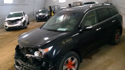 Driver Left Sun Visor Illuminated Fits 07-13 MDX 686681 - Image 1 of 4