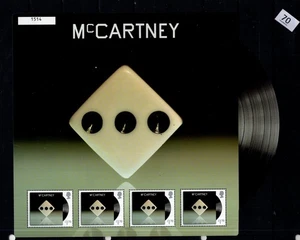 / GREAT BRITAIN - MNH - MUSIC - Picture 1 of 1