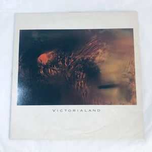 Cocteau Twins Victorialand - LP Vinyl Schallplatte 4 AD CAD 605 Dream Pop Album (1986) - Bild 1 von 8