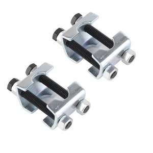 Auto Car 4Pcs Mini Coil Spring Compressor 2 Way Adjustable Spring Spacer Carbon - Picture 1 of 12