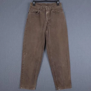 Vintage Levis Orange Tab 560 Jeans Student 28x28 (Fits 27x28) Faded Denim 90s - Picture 1 of 15