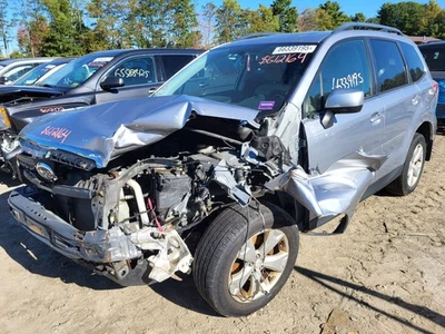 2014 Subaru Forester 2.5L Engine Motor OEM 157K Miles - LKQ436467543 - Image 1 of 4