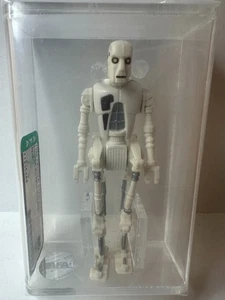 8D8 AFA 85 TORTURE DROID! Vintage lose gegradete Kenner Star Wars Figur 1984 - Bild 1 von 3