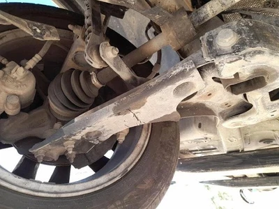 2Q0407152D aufhängung arm unter vorne rechts für SKODA FABIA IV (PJ3) 5134153 - Image 1 of 3