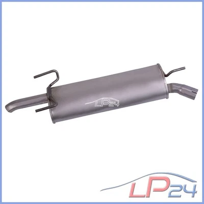 SILENCIEUX POUR OPEL ASTRA F CARAVAN VANAN 1.4 1.6 i 96-98 - Photo 1/4