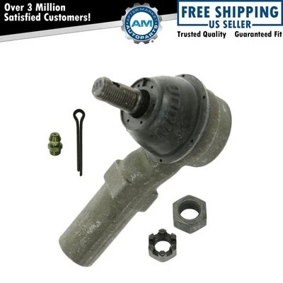 Extremo de barra de amarre exterior MOOG ES3438 para Nissan Altima Máxima 240SX Infiniti I30 I35 Foto 1 de 4