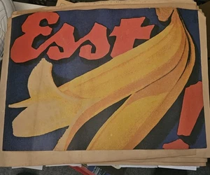 Altes Plakat Esst TOP Sammlung - Bild 1 von 1