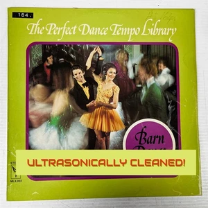 The Perfect Dance Tempo Library Barn Dance 1974 Vinyl Record Album MLX 003 - Bild 1 von 5