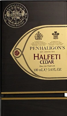 PENHALIGON’S HALFETI CEDAR EDP 100 ml authentique - Immagine 1 di 4