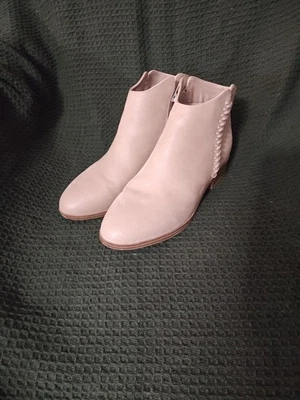 Botines Mia Jaice color topo Foto 1 de 4