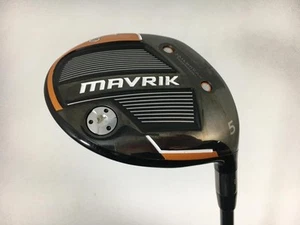 Callaway MAVRIK 2020 18° Extra Stiff 5W 42.25in Fairway wood RH AD MJ-6 333g - Picture 1 of 4