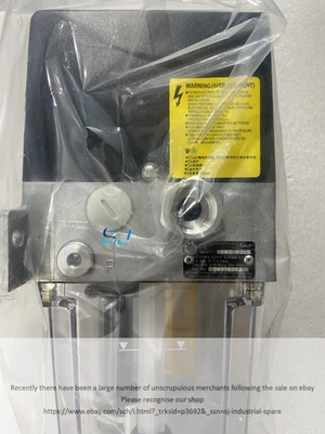 Brand new MKU11-KW2-K005 Lubrication Pump MKU11-KW2-K005 - Image 1 of 4
