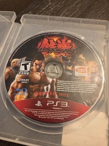 Tekken 6 PS3 Sony PlayStation 3 2009 - Nur Disc schneller Versand - Bild 1 von 2