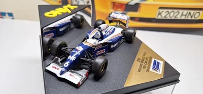 ONYX / F1 1995 - WILLIAMS RENAULT FW16 - D COULTHARD - MODELO ESCALA 1/43 232 Foto 1 de 4